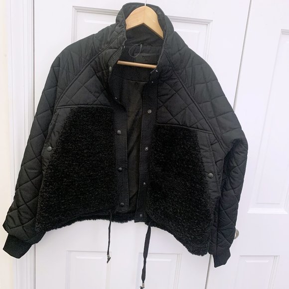 BlankNYC Quilted Second Wind Puffer jacket - Picture 5 of 13